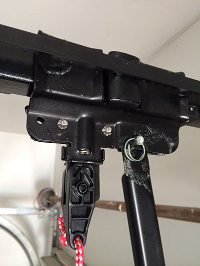 Garage Door Cable Tracks