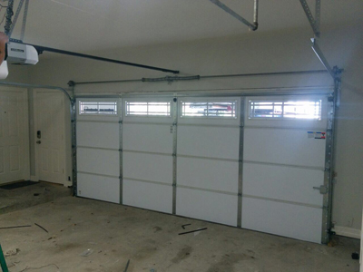 Garage Door Replacement