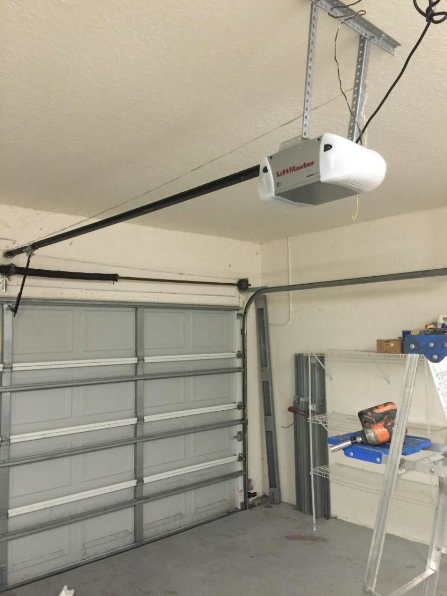 Garage Door Openers in Washington