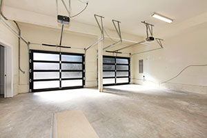 Glass Garage Doors in Washington