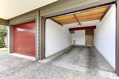 Overhead Garage Door in Washington